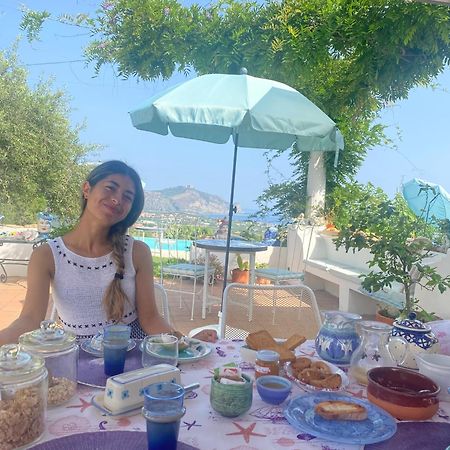 Casa Delle Sirene Nto Principe Hotel Falcone Bagian luar foto