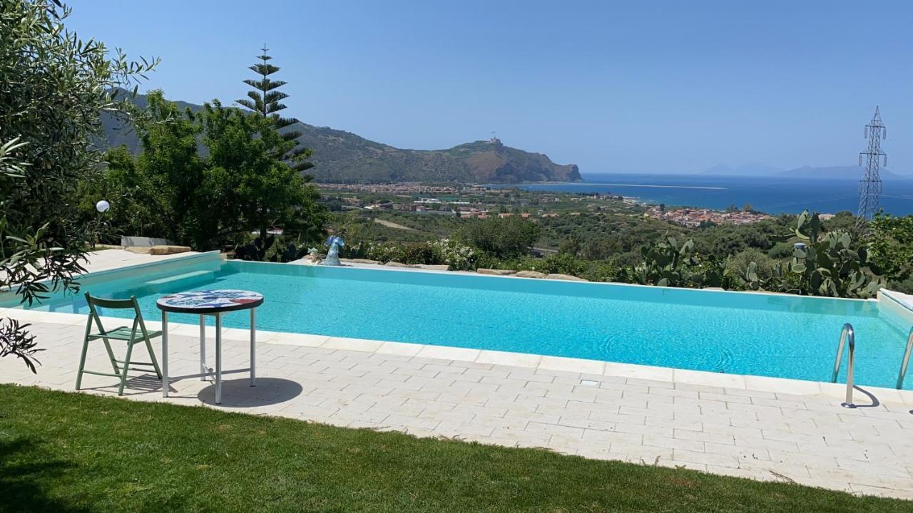 Casa Delle Sirene Nto Principe Hotel Falcone Bagian luar foto