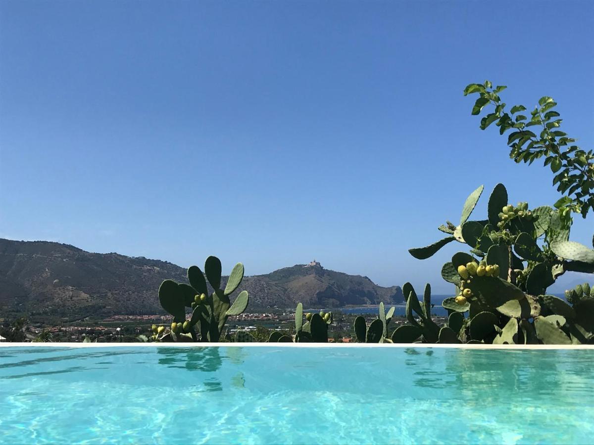 Casa Delle Sirene Nto Principe Hotel Falcone Bagian luar foto