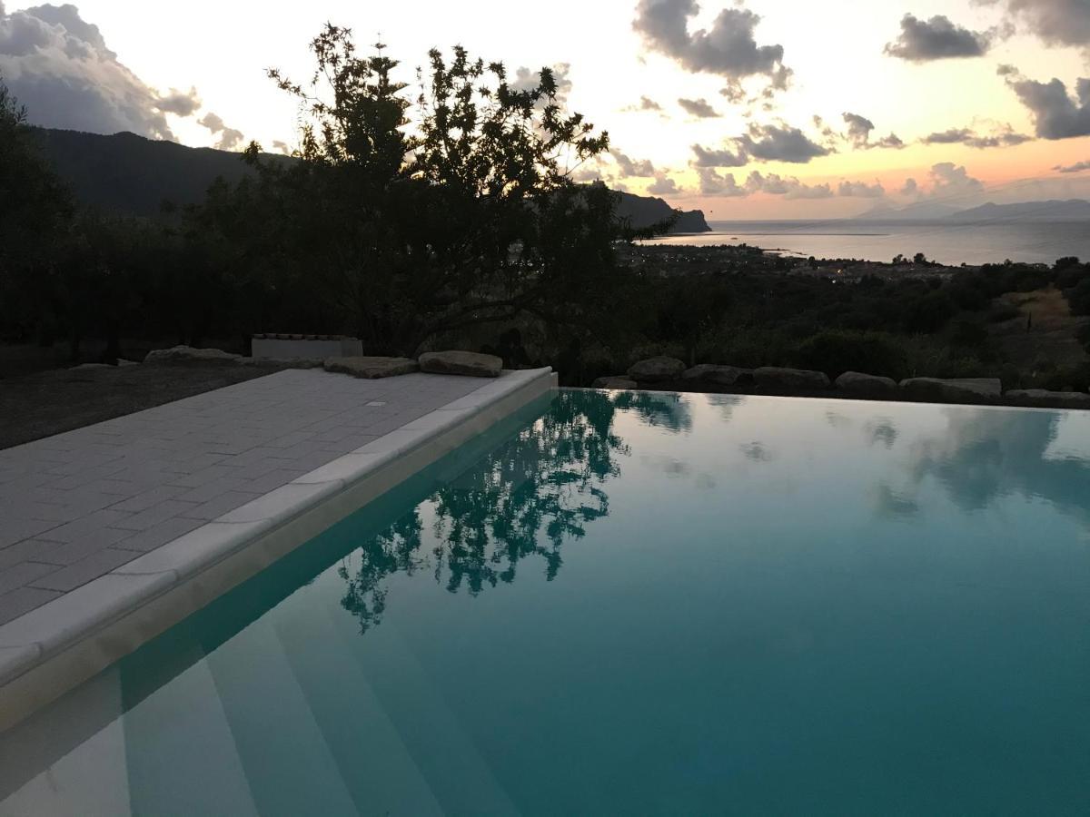 Casa Delle Sirene Nto Principe Hotel Falcone Bagian luar foto