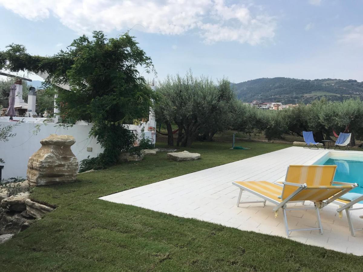 Casa Delle Sirene Nto Principe Hotel Falcone Bagian luar foto
