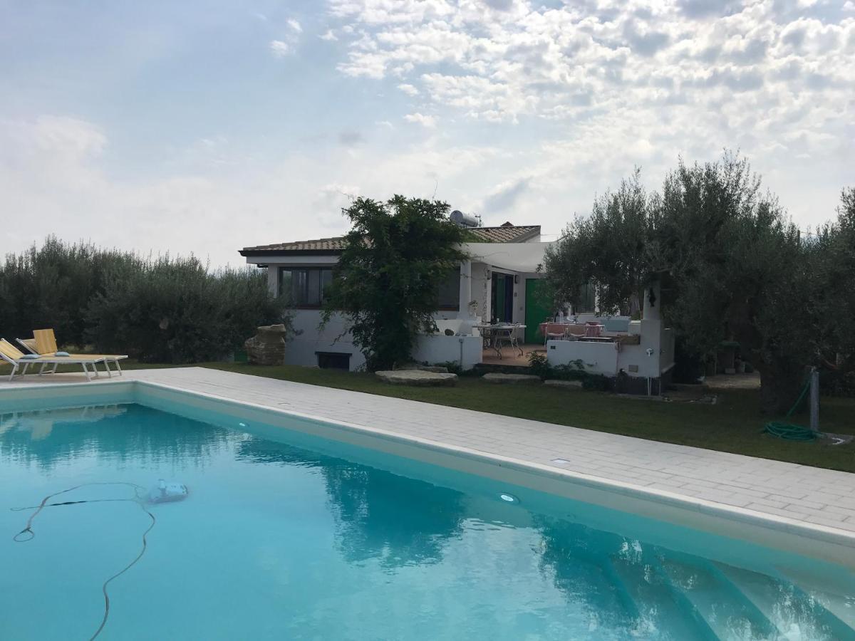 Casa Delle Sirene Nto Principe Hotel Falcone Bagian luar foto