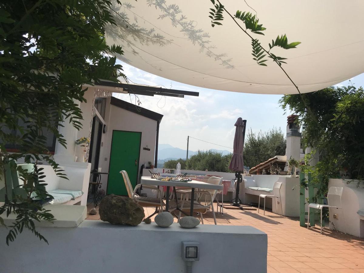 Casa Delle Sirene Nto Principe Hotel Falcone Bagian luar foto