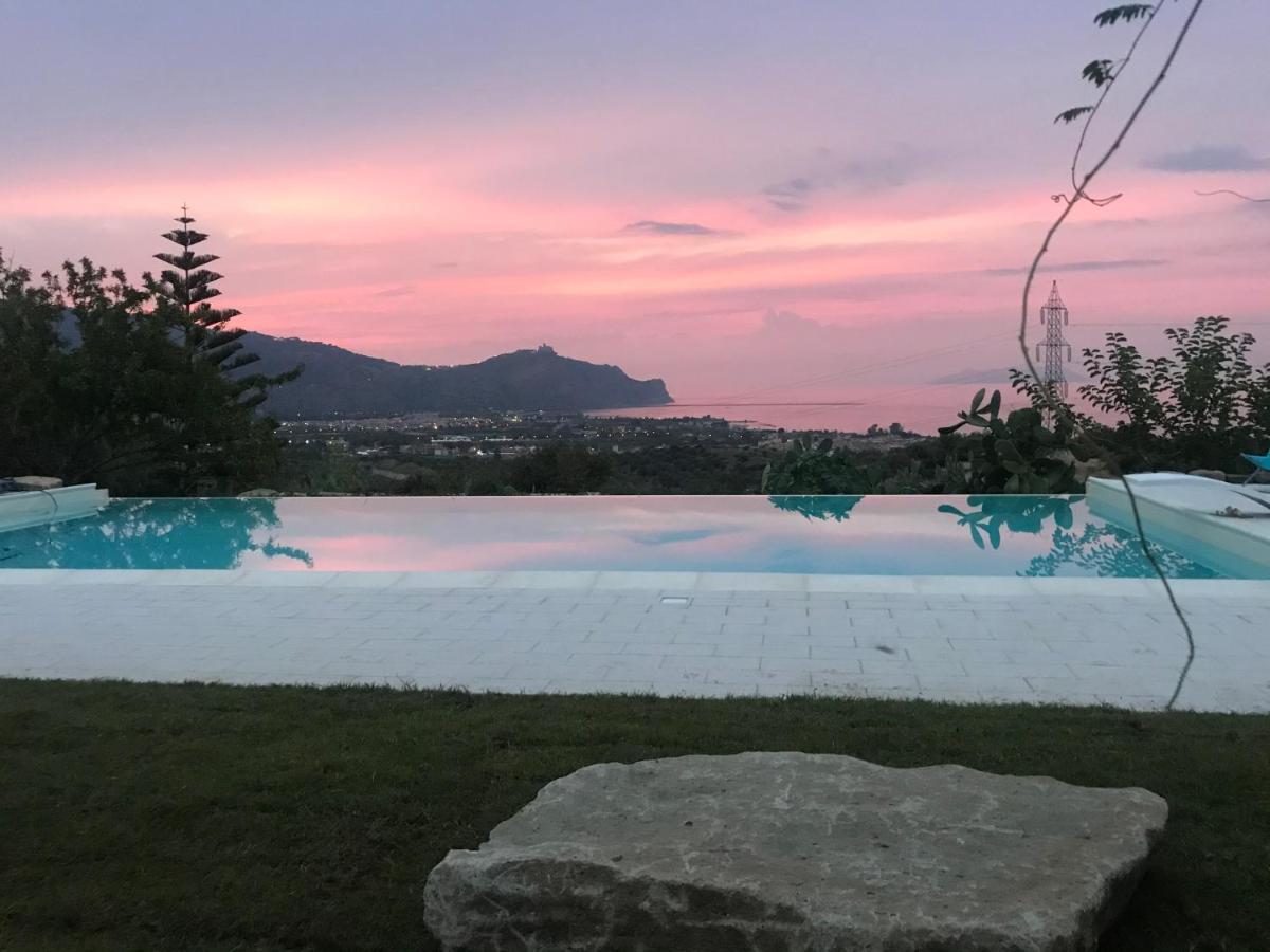 Casa Delle Sirene Nto Principe Hotel Falcone Bagian luar foto