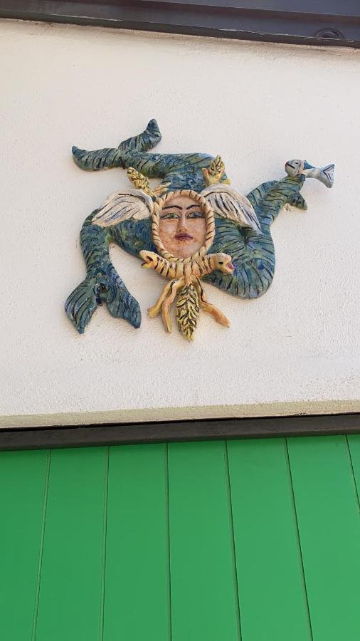 Casa Delle Sirene Nto Principe Hotel Falcone Bagian luar foto
