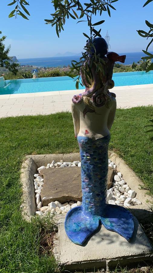 Casa Delle Sirene Nto Principe Hotel Falcone Bagian luar foto