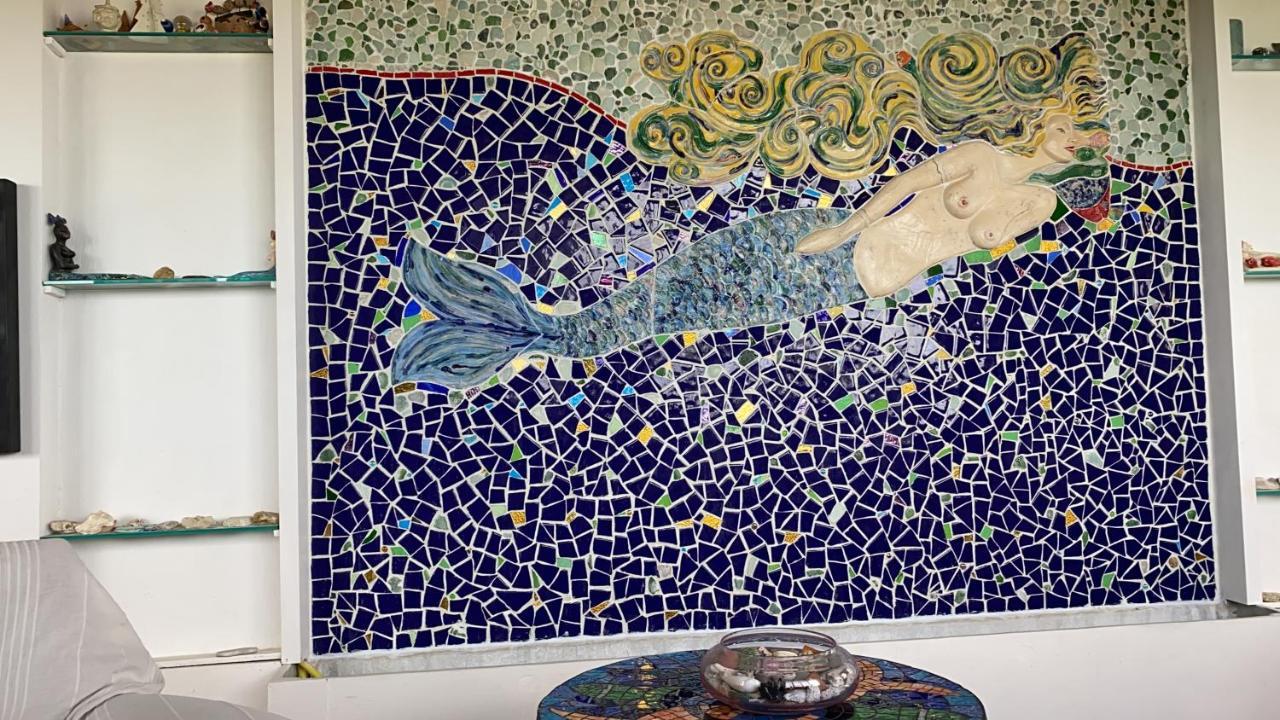 Casa Delle Sirene Nto Principe Hotel Falcone Bagian luar foto