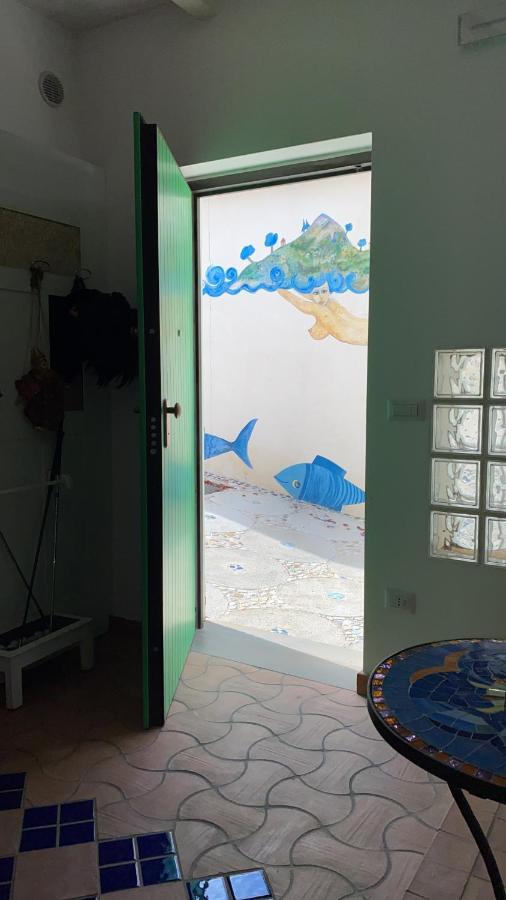 Casa Delle Sirene Nto Principe Hotel Falcone Bagian luar foto
