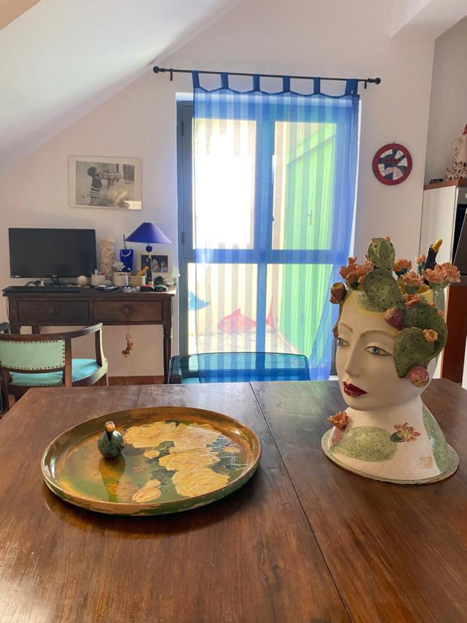 Casa Delle Sirene Nto Principe Hotel Falcone Bagian luar foto