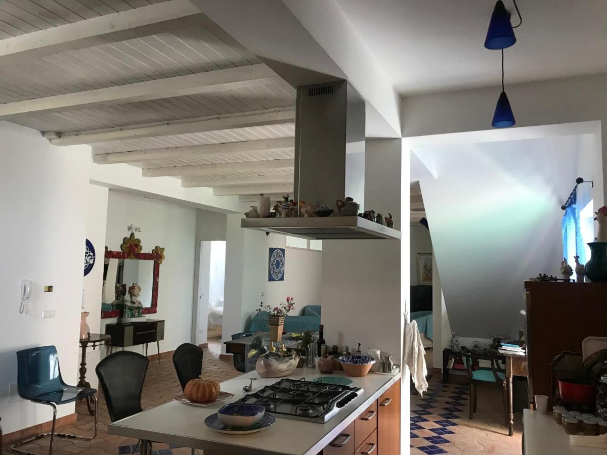 Casa Delle Sirene Nto Principe Hotel Falcone Bagian luar foto