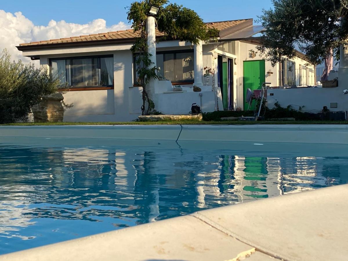 Casa Delle Sirene Nto Principe Hotel Falcone Bagian luar foto
