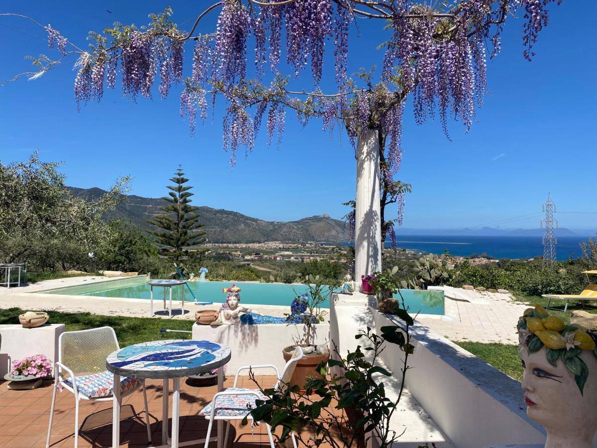 Casa Delle Sirene Nto Principe Hotel Falcone Bagian luar foto