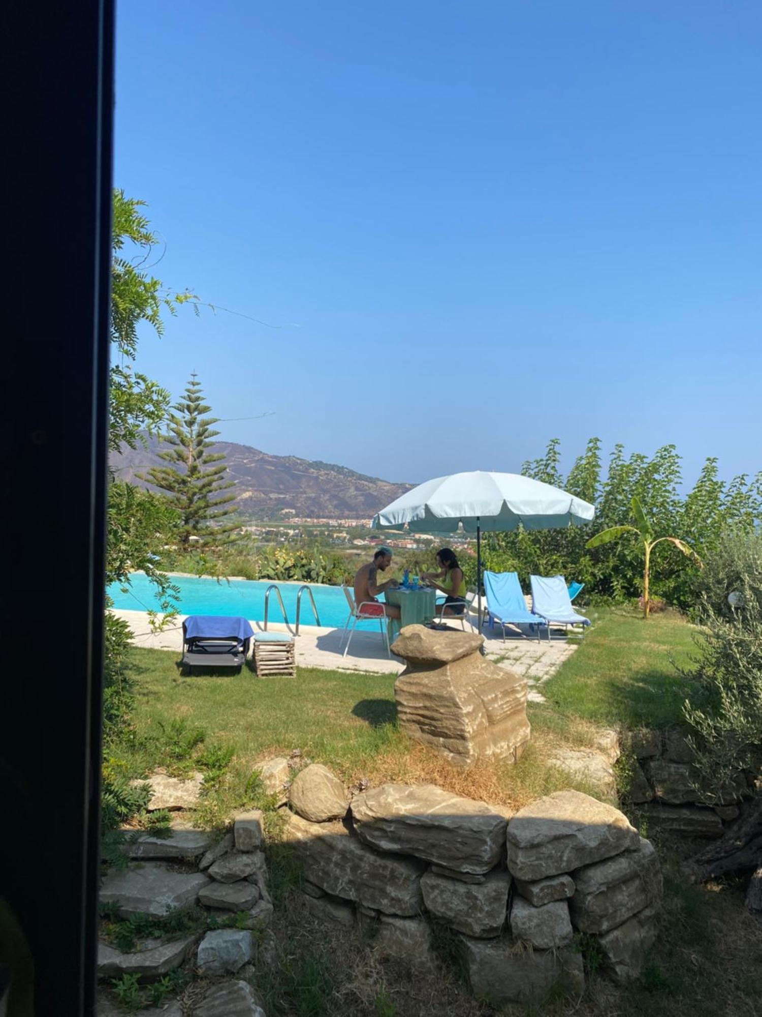 Casa Delle Sirene Nto Principe Hotel Falcone Bagian luar foto