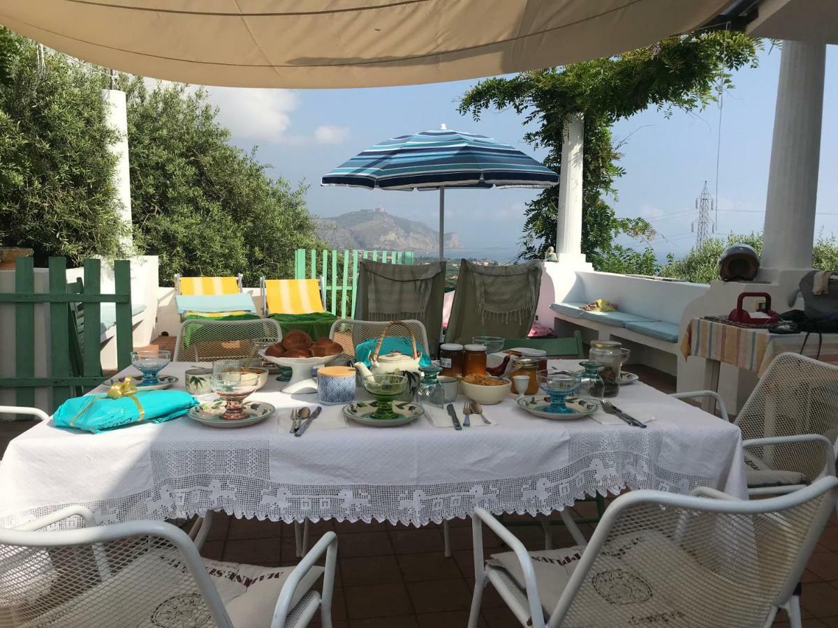 Casa Delle Sirene Nto Principe Hotel Falcone Bagian luar foto