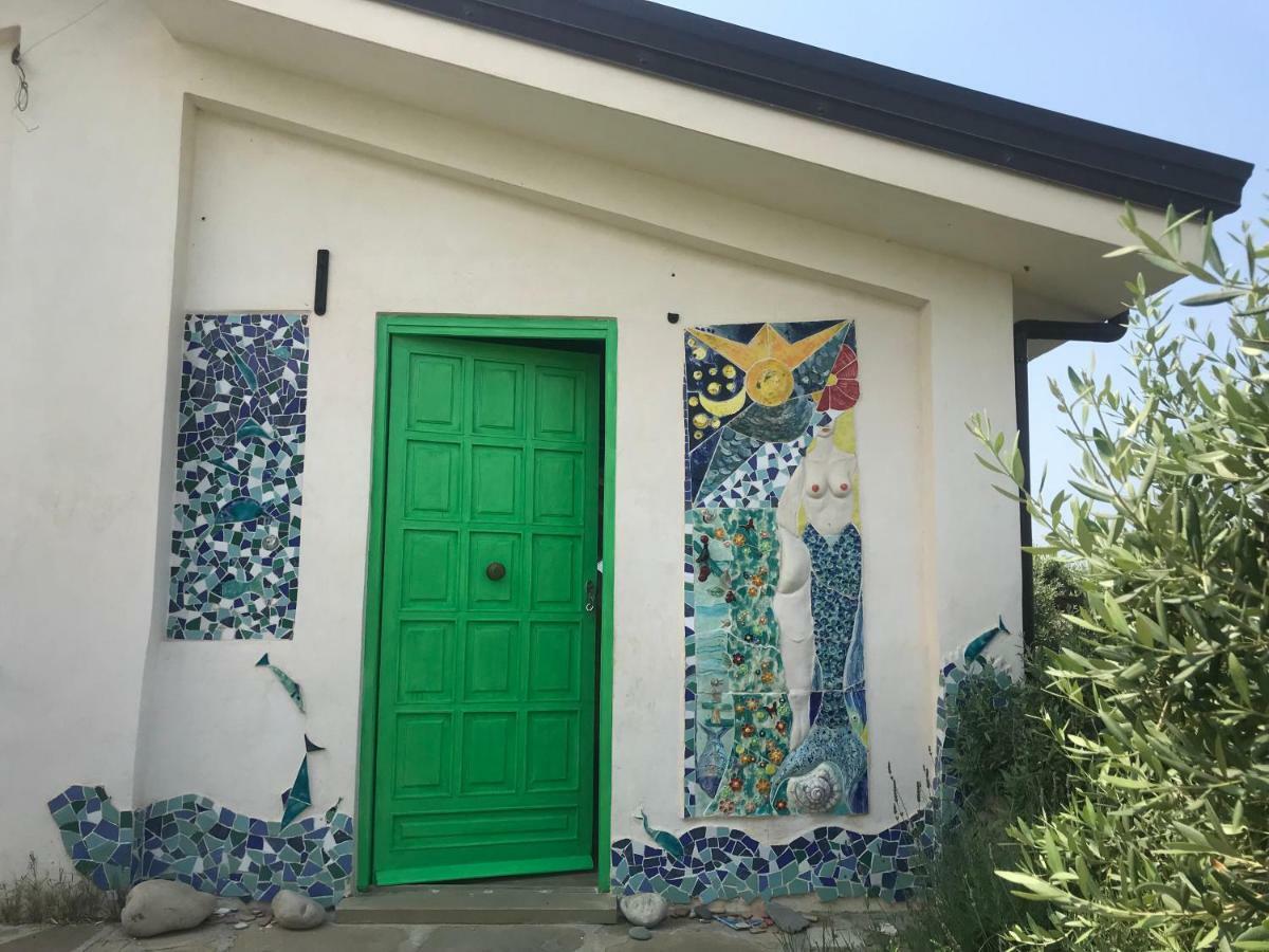 Casa Delle Sirene Nto Principe Hotel Falcone Bagian luar foto