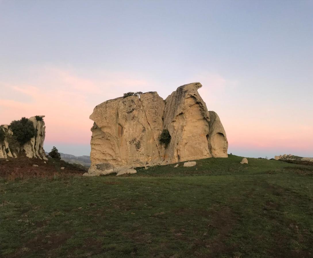 Casa Delle Sirene Nto Principe Hotel Falcone Bagian luar foto
